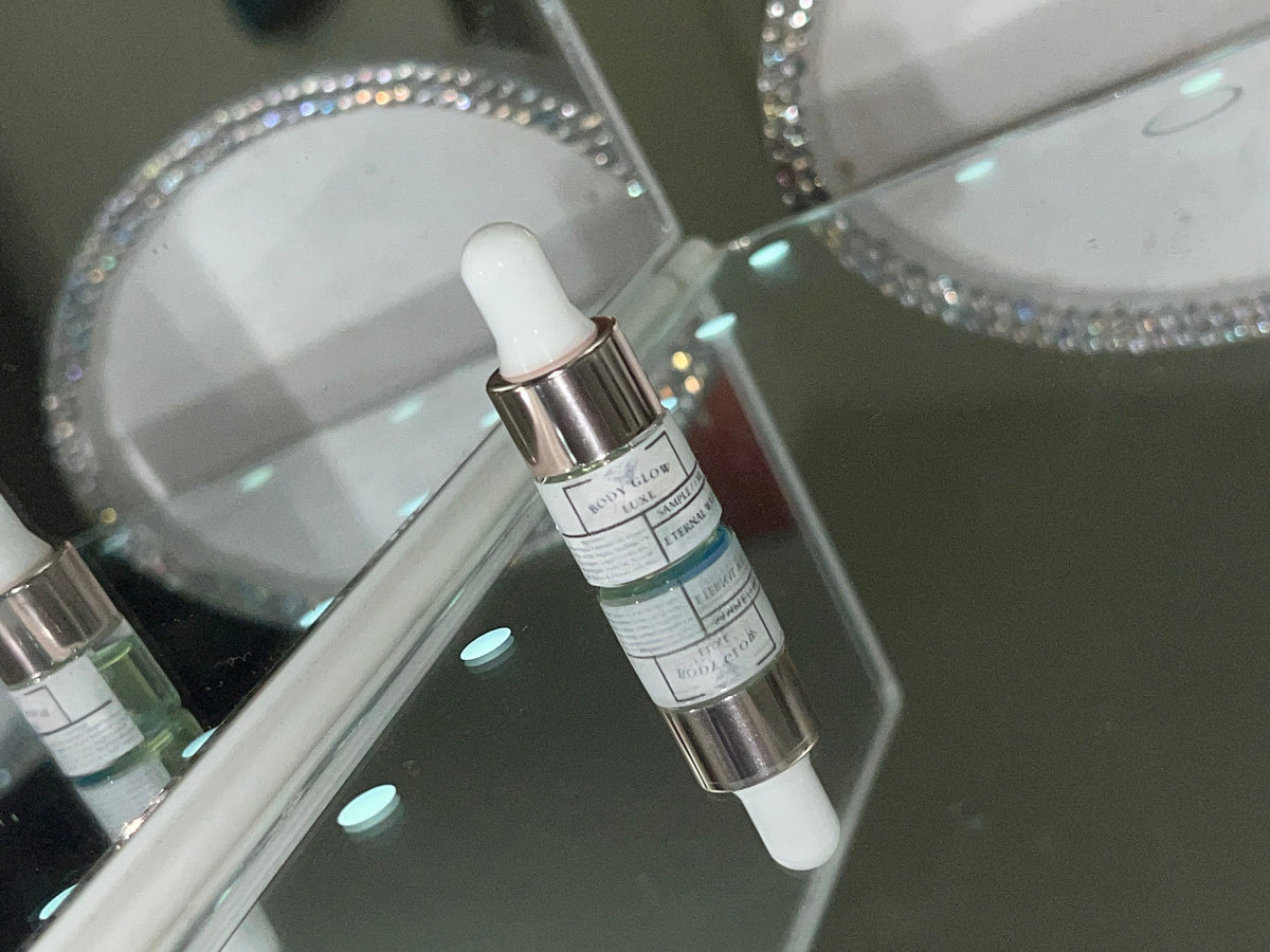 Luxe Lay’Elle Body Glow – Hydrating Scented Body Oil