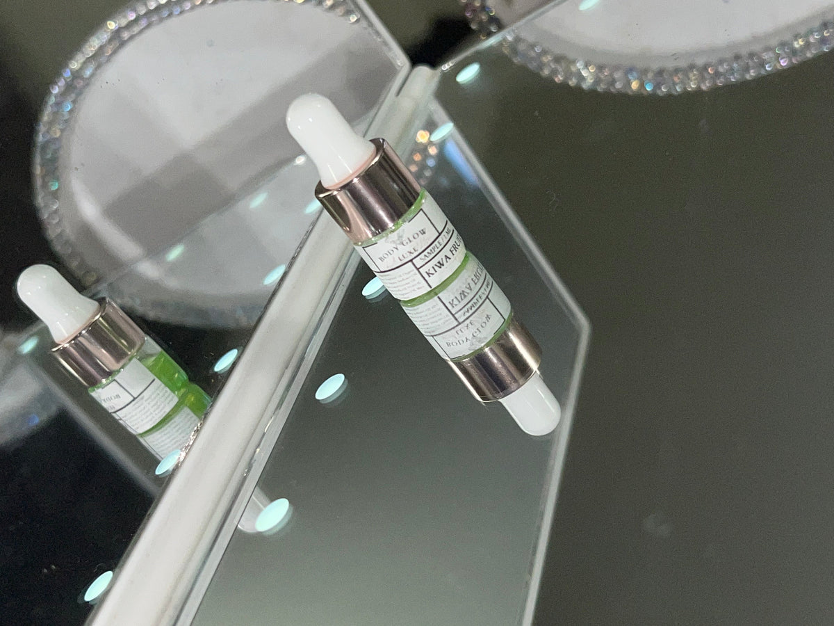 Luxe Lay’Elle Body Glow – Hydrating Scented Body Oil