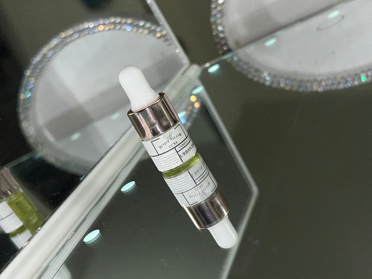 Luxe Lay’Elle Body Glow – Hydrating Scented Body Oil