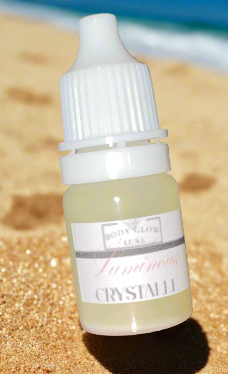 Luxe Lay’Elle Body Glow – Hydrating Scented Body Oil