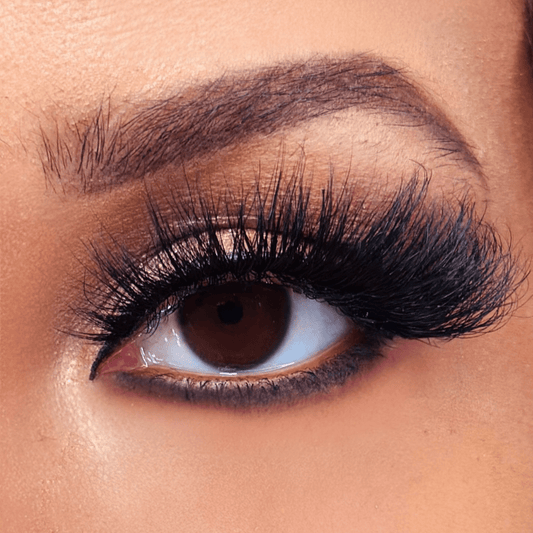 SASHA LUXURY MINK LASHES