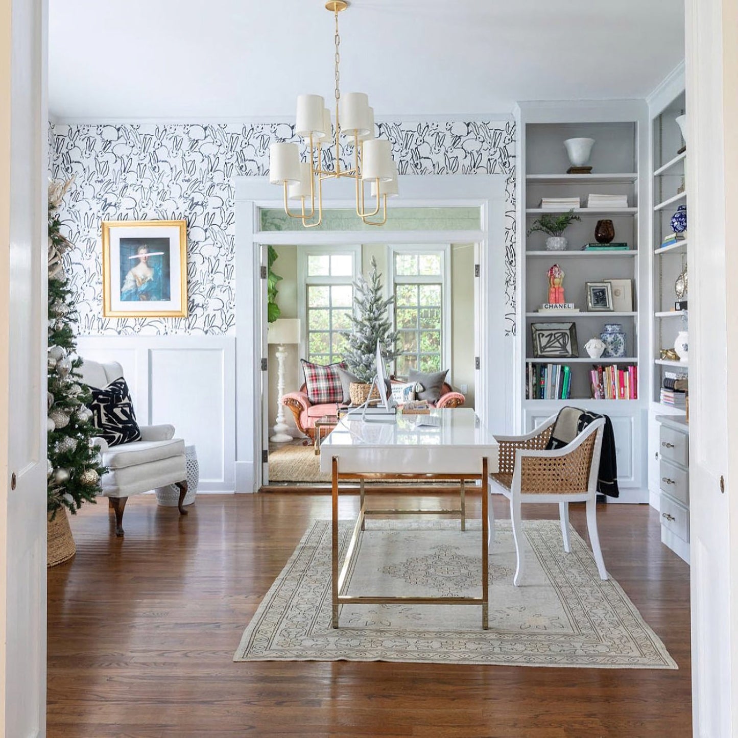 Candelabro Savannah Glow