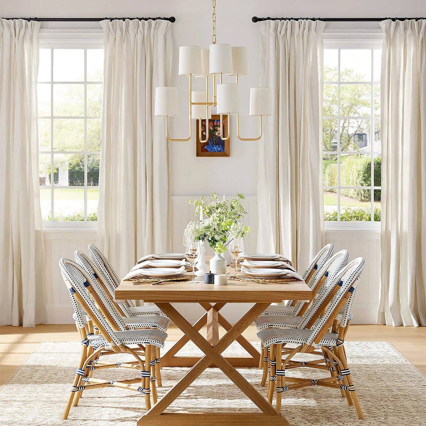 Candelabro Savannah Glow