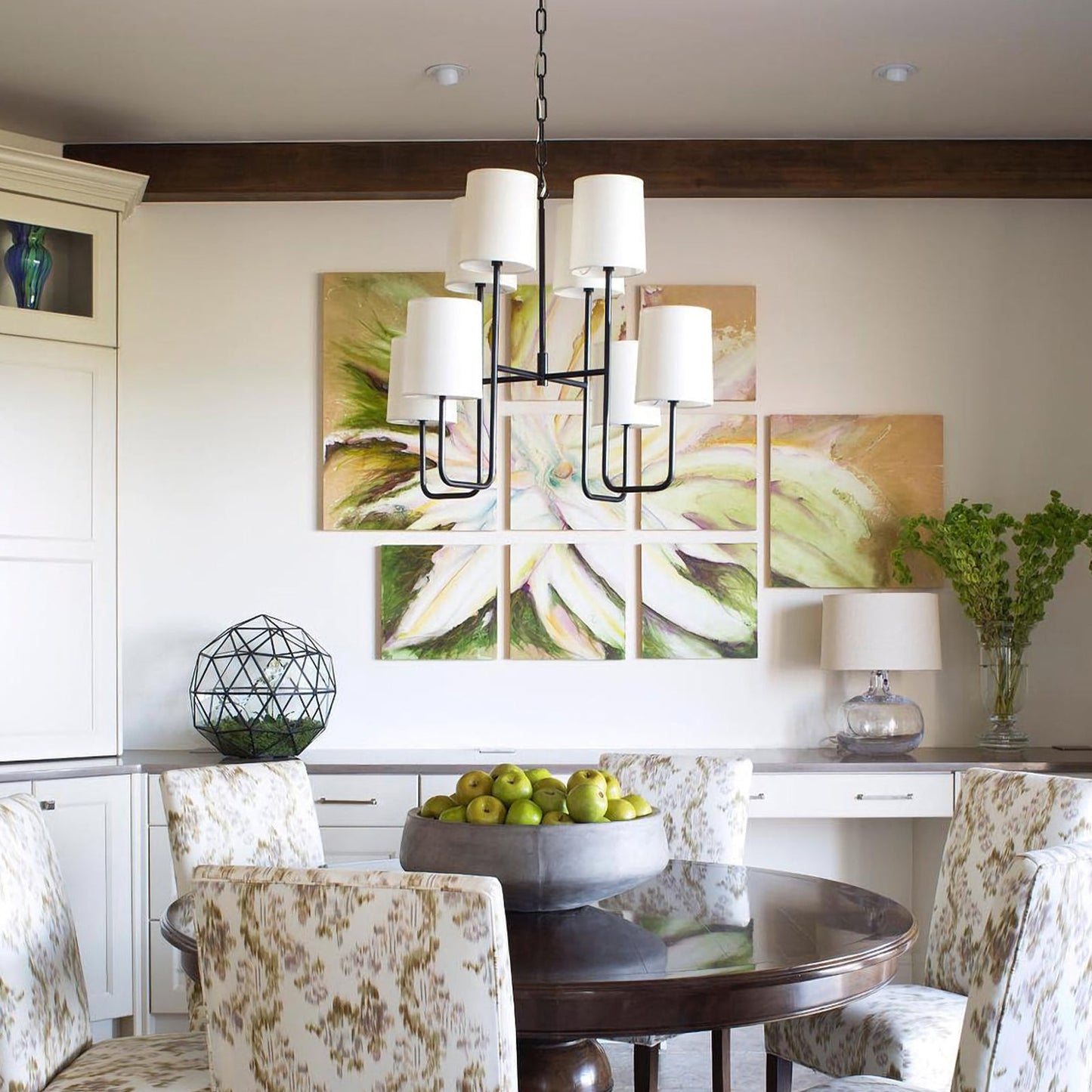 Candelabro Savannah Glow