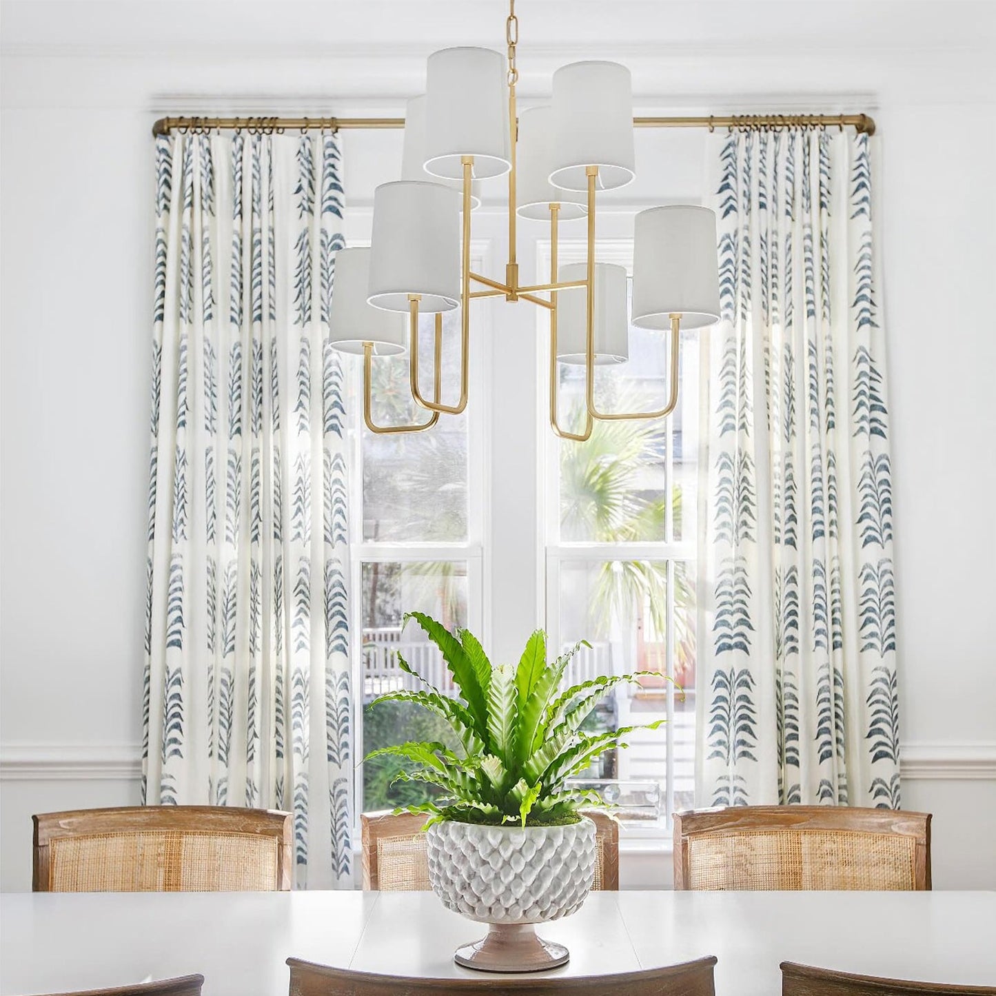 Candelabro Savannah Glow