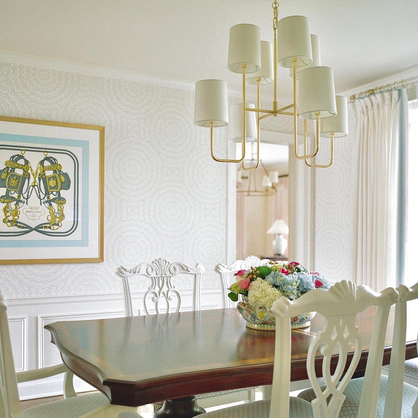 Candelabro Savannah Glow