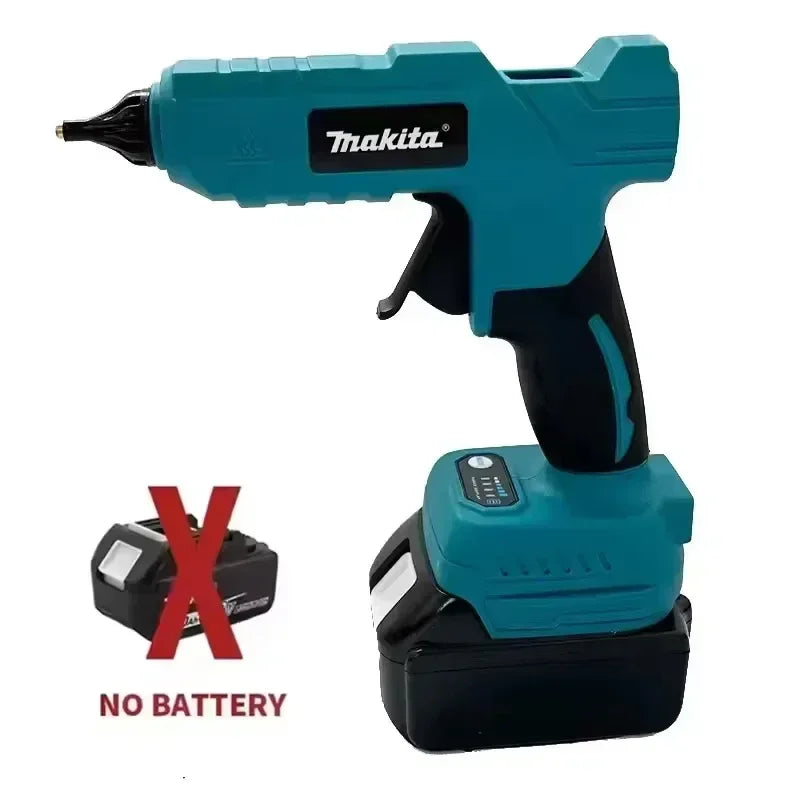 Makita's Various Models of Portable Cordless Power Tools, Brushless Storm Machines, Horse Knives, Saws, Reciprocating Saws