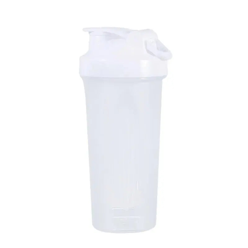 600ml Portable Protein Shaker with Scale