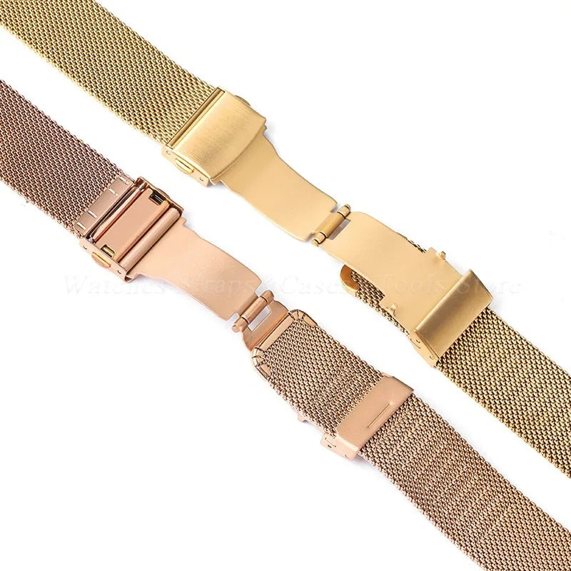 Huawei Watch & Watch GT Thin Milanese Mesh Band