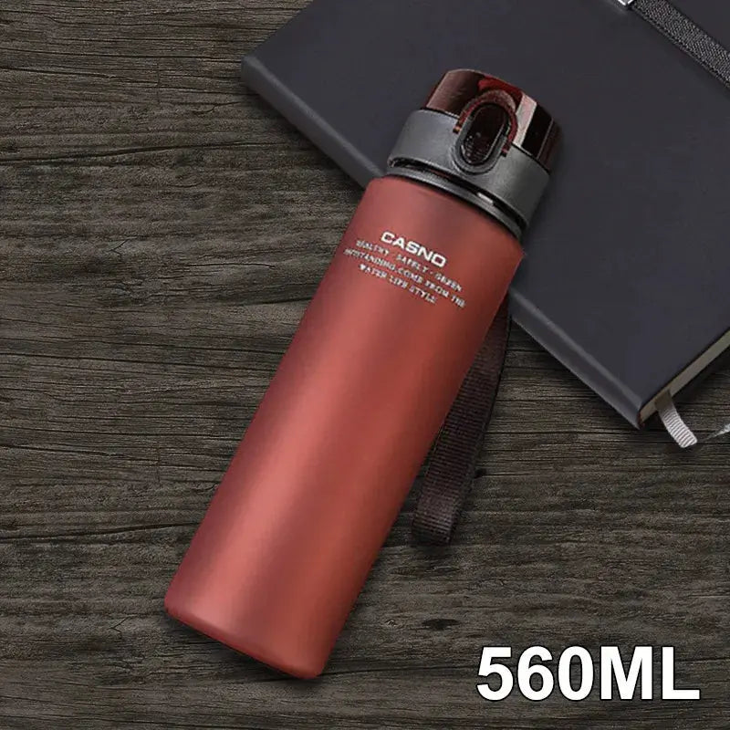 Frosted Water Bottles  Your Daily Hydration Partner
