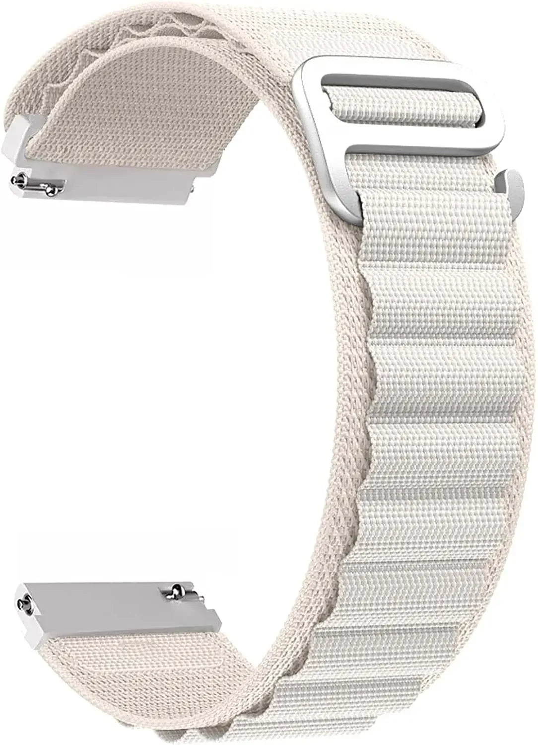 Polar Smartwatch Nylon Loop Band - Adjustable Watch Strap