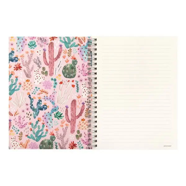 Notebooks & Writing Pads 80 Count Paper Multicolor 6X8Inches