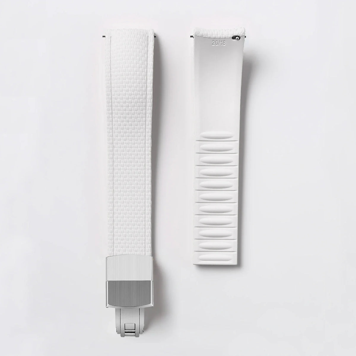 Polar Vantage, Grit X & Ignite Curved-End FKM Rubber Band