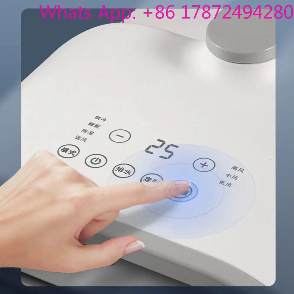 Outdoor 4000BTU Air Conditioning Machine Camping Air Conditioner Mobile Free Installation Portable aires acondiciinado