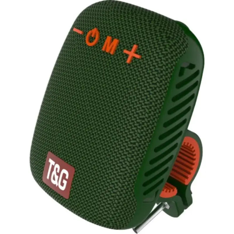 TG392 Outdoor Bicycle Bluetooth Speaker Portable Wireless Sound Box Rechargeable Handlebar Speaker Waterproof Bluetooth Speaker