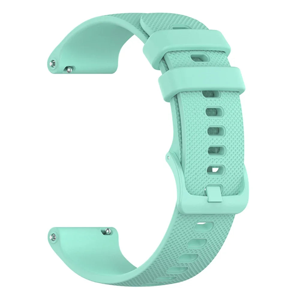 OnePlus Watch Twill-Texture Silicone Band, 32 Colors
