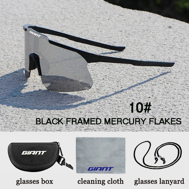 Ultralight UV400 Cycling Sports Sunglasses