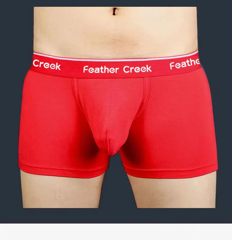 U-shaped large bag men's underwear Men's underwear underwear sexy briefs