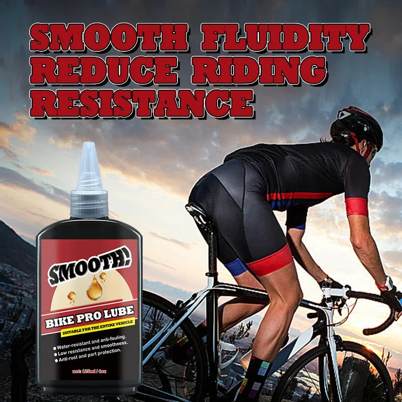 125ml Bicycle Special Lubricant MTB Road Bike Mountain Bike Lube Chain Oil for Fork Flywheel Chain Cycling Accessories
