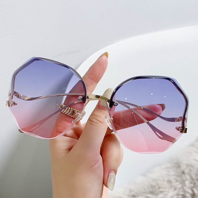 Gafas de Sol Degradadas