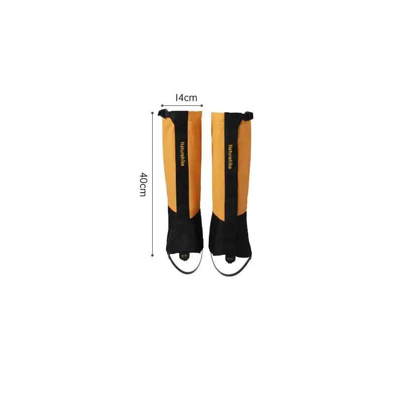 Premium Gaiters  Waterproof Snowproof and Comfortable