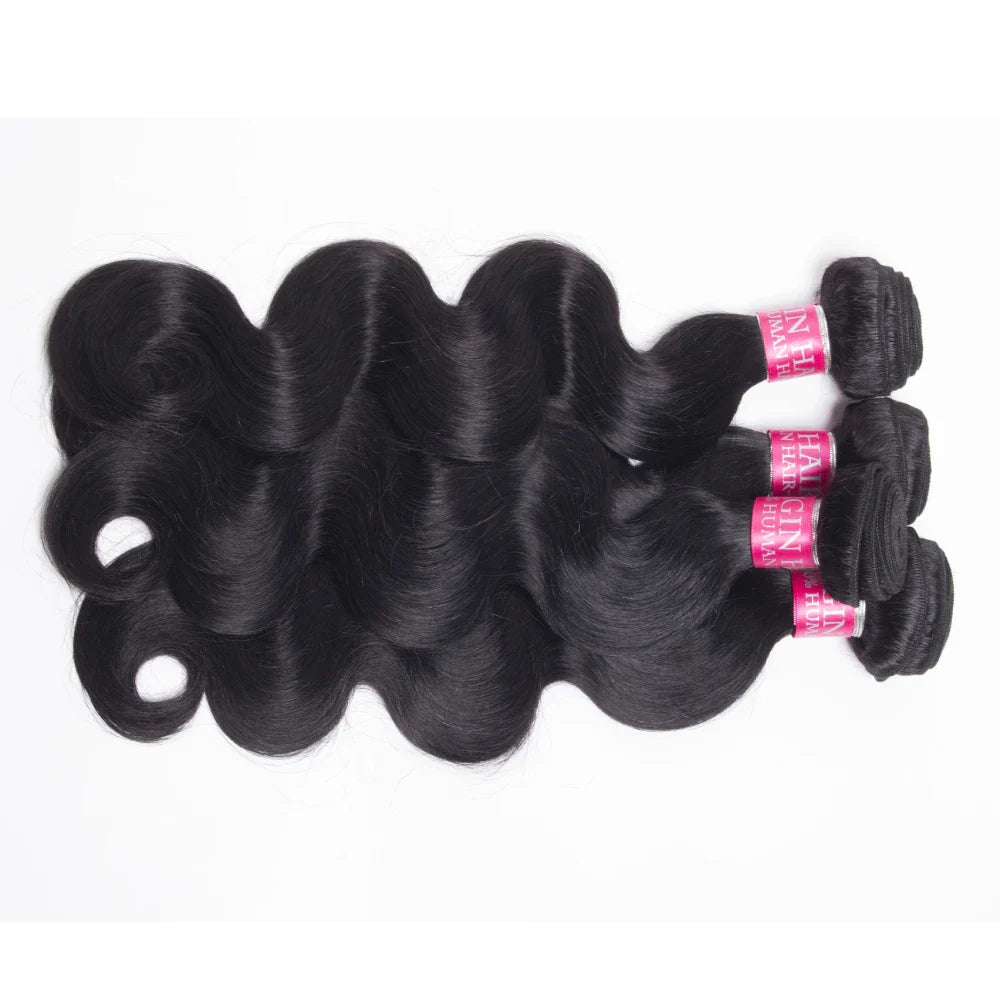 Body Wave Human Hair Bundles
