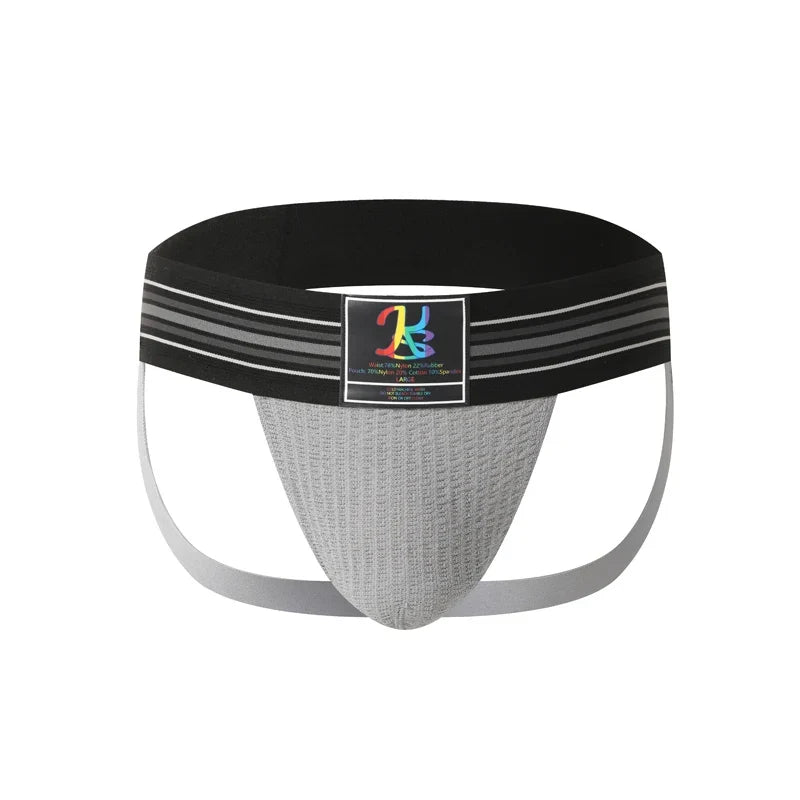 2024 New Men's Sexy Underwear Cotton Underwear Men's Jockstrap Underwear Men's Underwear