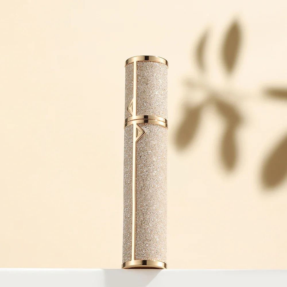 5ML Portable Compact Leather Perfume Bottle Multipurpose Sprayer