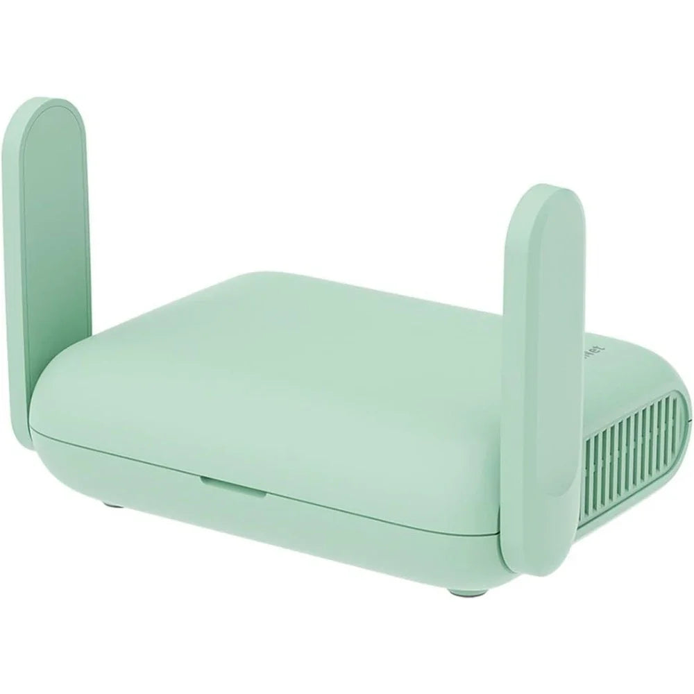 Wireless 7 Portable Travel Router 2.5G Ethernet Pocket WiFi VPN for Mobile Car RV Cruise-Best Promotion