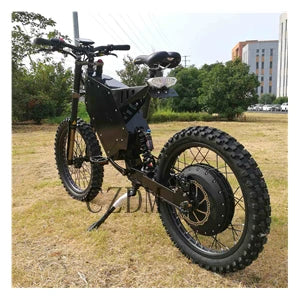 2026 Stealth Bomber eBike 72V 3000W 5000W 8000W Enduro Electric Bike 100km/h Off-Road Mountain Dirt Bicycle