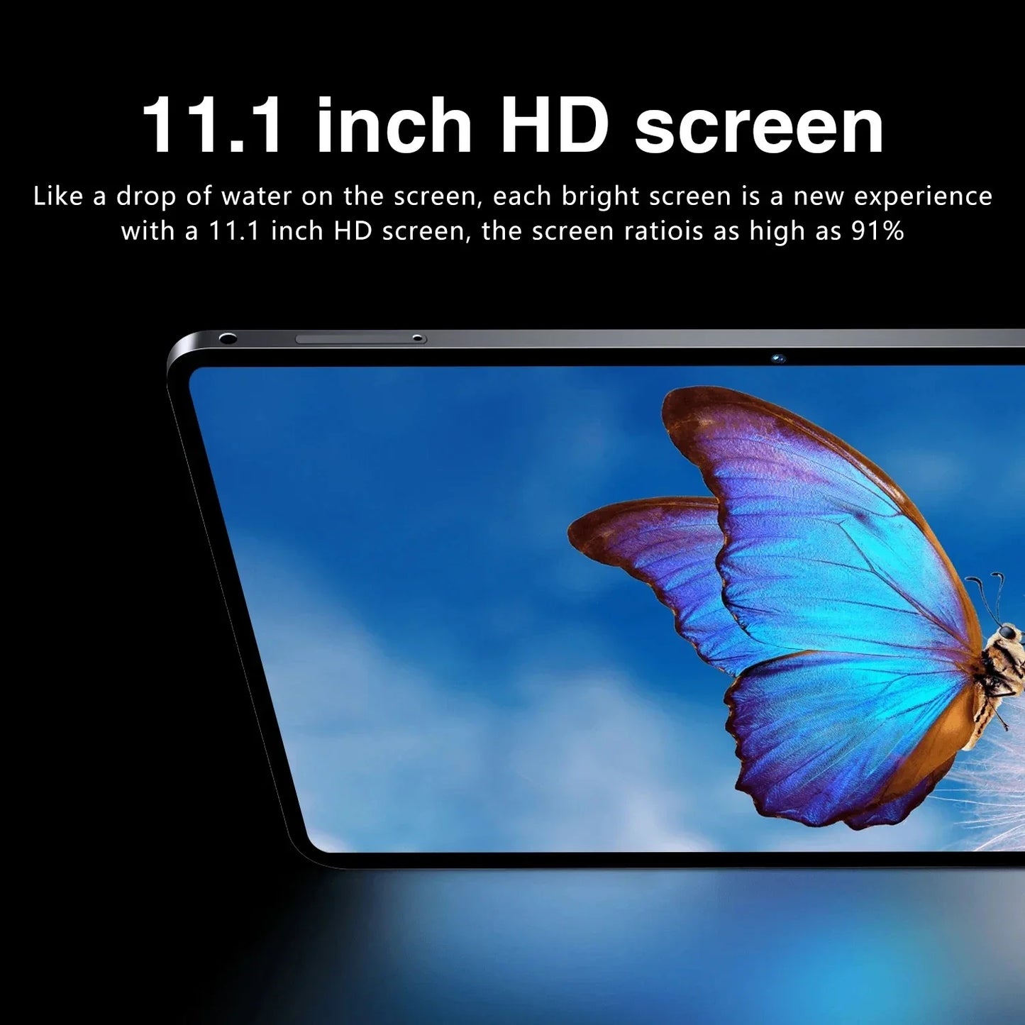2025 Global Original MI Tablet Pad 7 Ultra 11 inch Android 15 24GB+2TB 20000mAh 5G Dual SIM Card WiFi GPS HD 4K Mi AndroidTablet