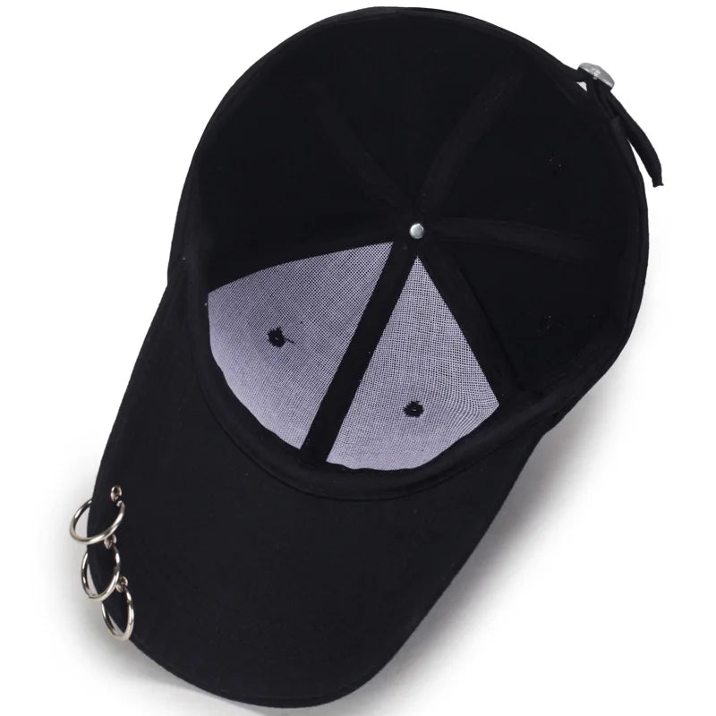 Lightweight Baseball Caps with UV Protection