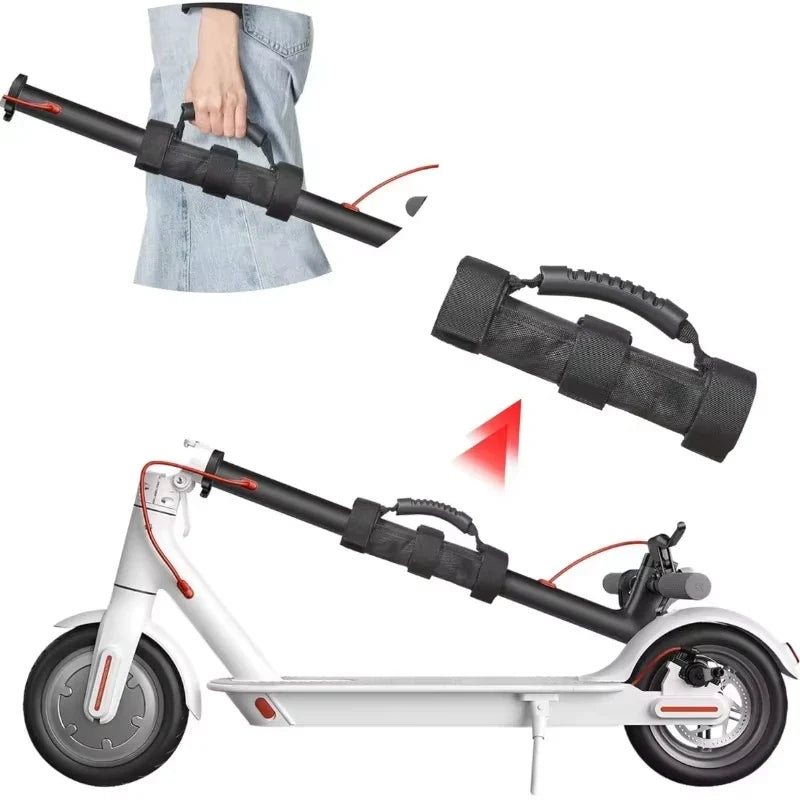 Universal Electric Folding Scooter Hand Carrying Strap Portable Handle for Xiaomi M365/PRO/1S/Essential/PRO2 Ninebot Accessories