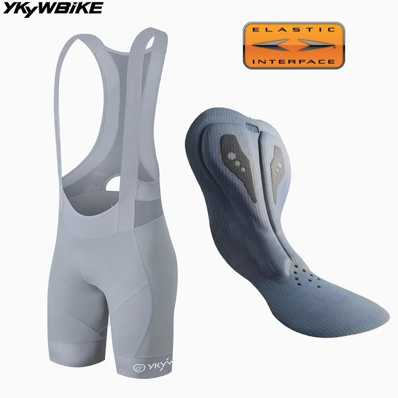 Men’s 7-Hour Padded Cycling Bib Shorts