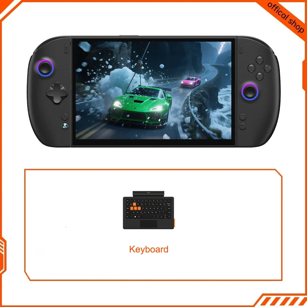 ONEXPLAYER X2 Mini Pro 3-in-1 Gaming Laptop AMD Ryzen™ Al Max+388 64GB+2TB Handheld Game Console 8.8" 144Hz OLED PC Tablet WIFI7