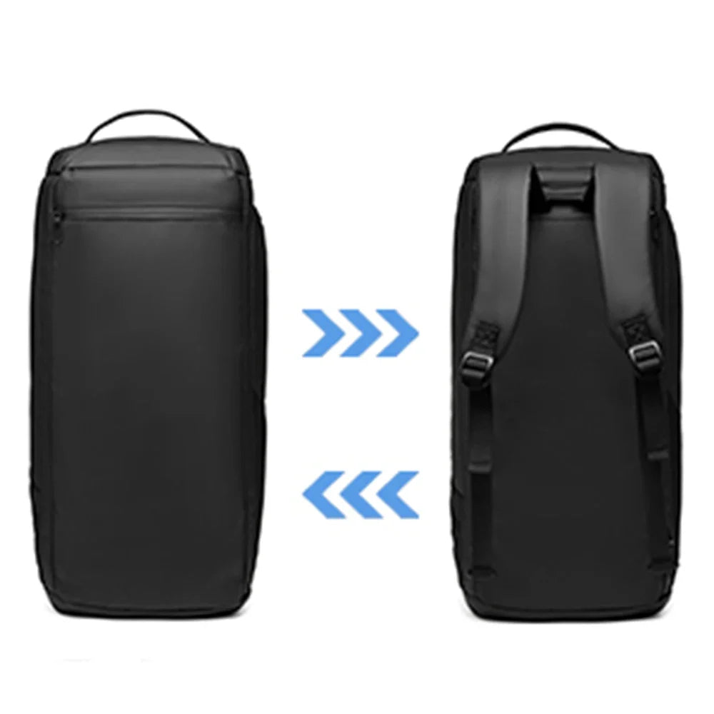 Waterproof Sports Duffel Bag  Gym & Travel Essentials