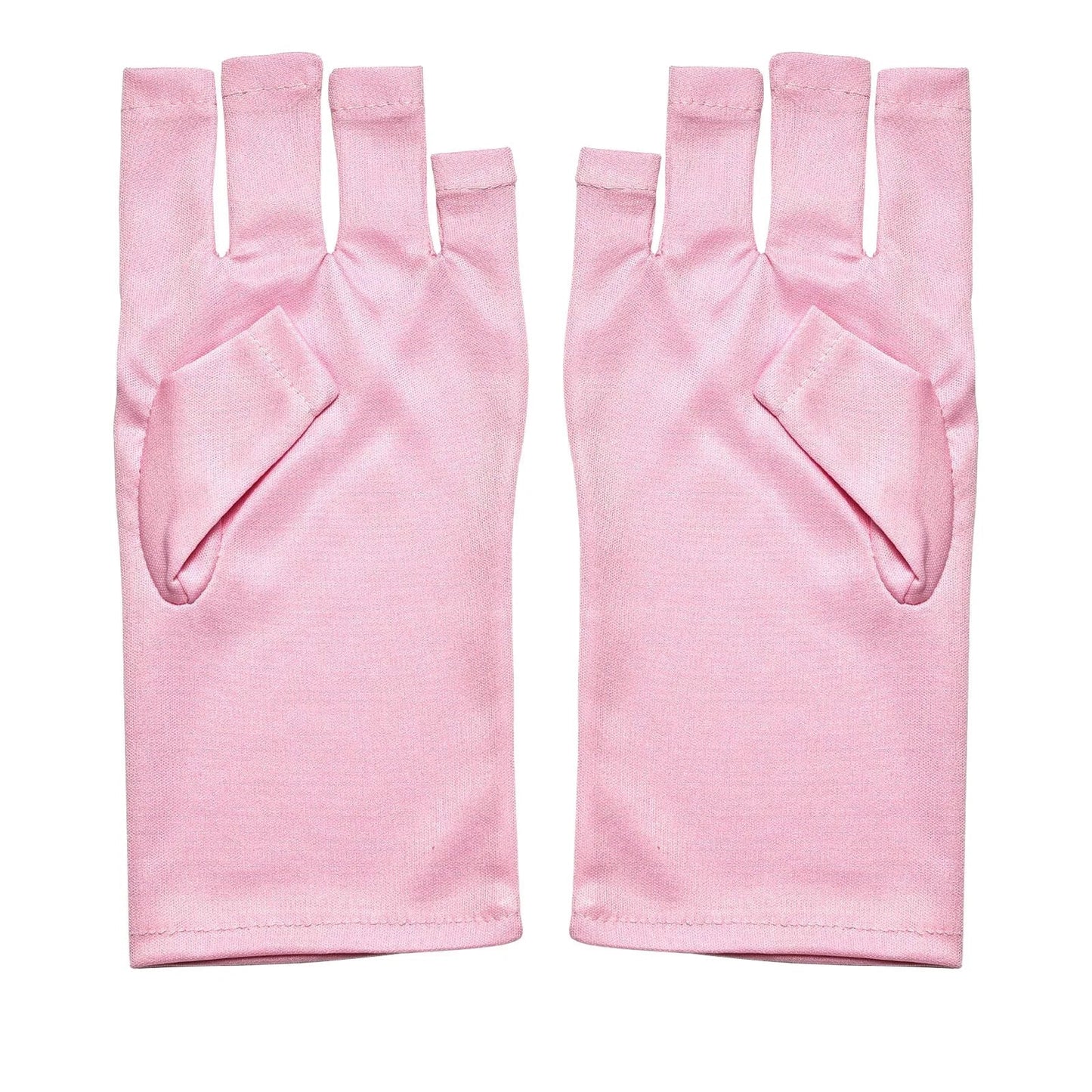Nail Art Glove UV Protection Glove Anti UV Radiation Protection Gloves Protecter For Nail Art Gel UV LED Lamp Tool