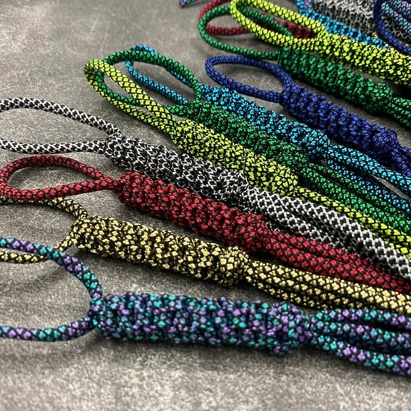 7 Cores 550 Paracord Cord 5 15 31M Dia.4mm for Outdoor Camping