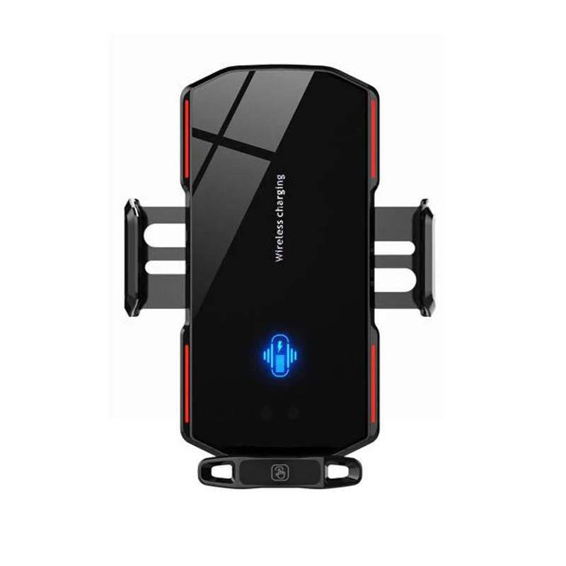 Magnetic Car Phone Holder 66W Wireless Fast Charger Infrared Induction Car Air Vent Bracket for iPhone 12 13 14 15 Andorid Mount