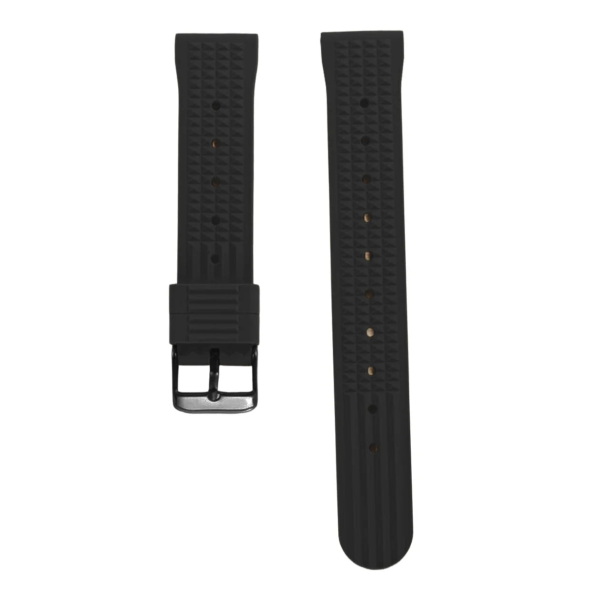 Polar Vantage, Grit X & Ignite FKM Rubber Waffle Band