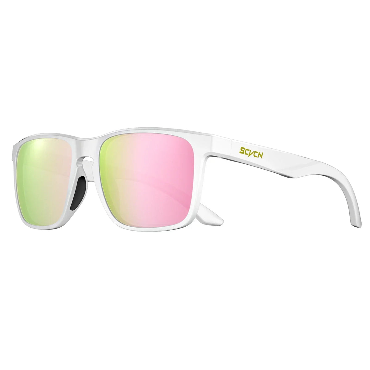 SCVCN Fishing Polarized Sunglasses Outdoor Sports Drving Hiking Glasses UV400 MTB Cycling Goggles Fishing Equipment Men