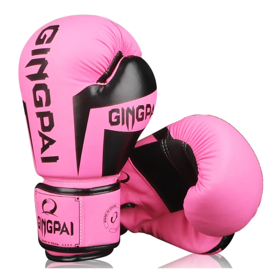 Boxing Gloves (6-12 oz) for Kids Women and Men