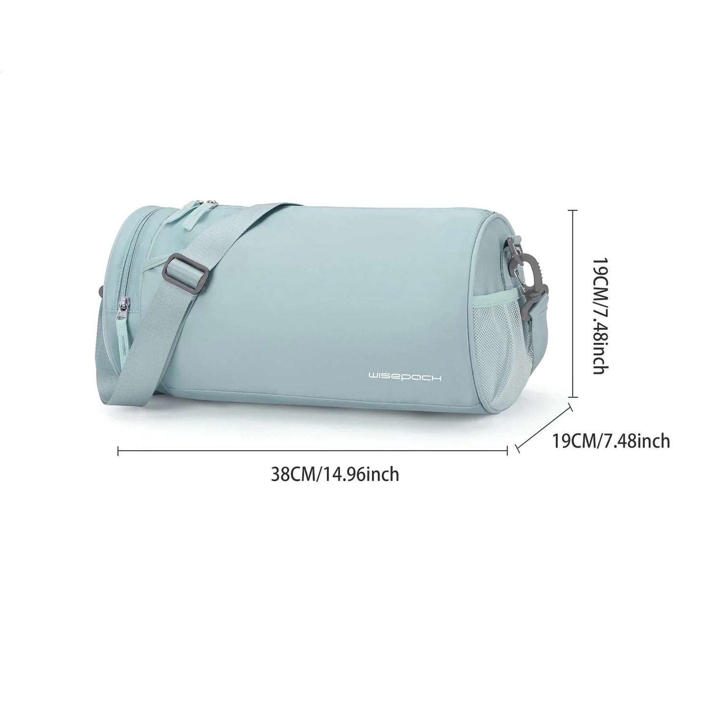 Versatile Travel Bag for Women Gym Yoga & Everyday Use