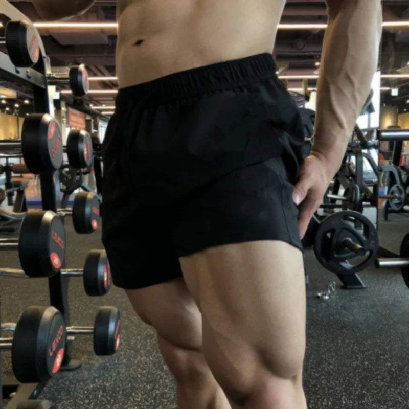 Pantalones cortos deportivos para hombre Ropa deportiva de verano