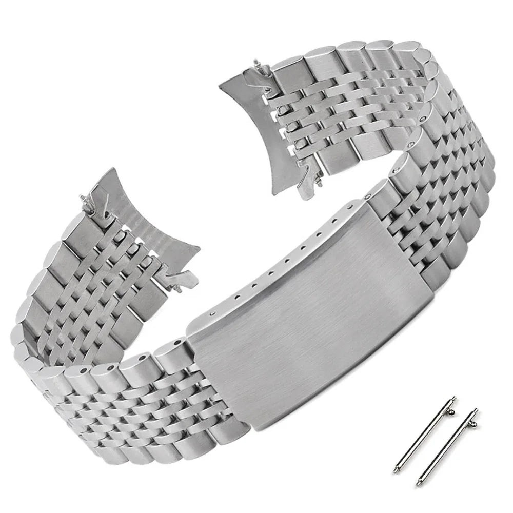 OnePlus Watch Beads of Rice Steel Bracelet