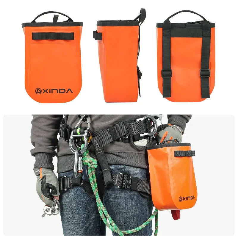 All in One Equipment Bag for Adventurers and Climbers