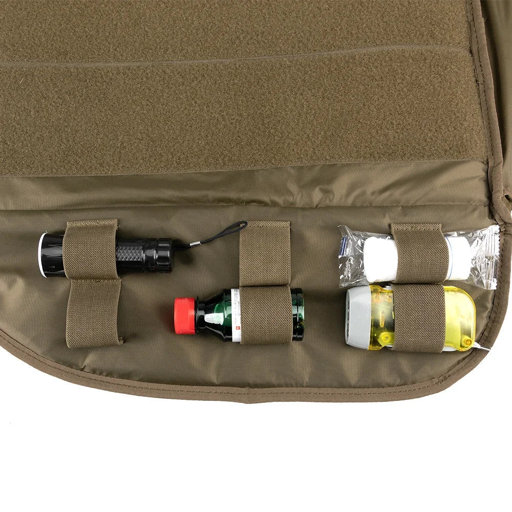 Mochila Táctica de Asalto Médico Spanker