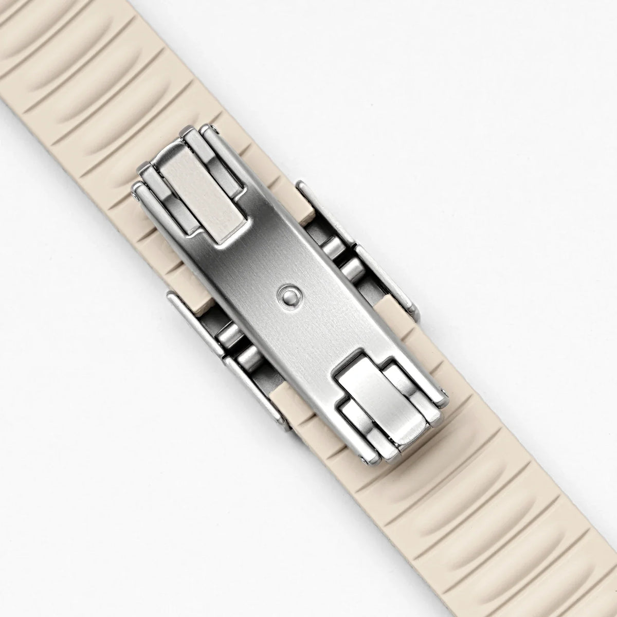 Amazfit Balance, GTR, GTS & Bip Curved-End FKM Rubber Band