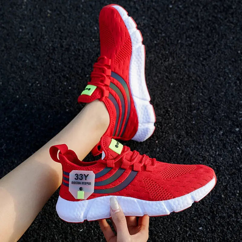 Lightweight, Supportive Women's Running Shoes