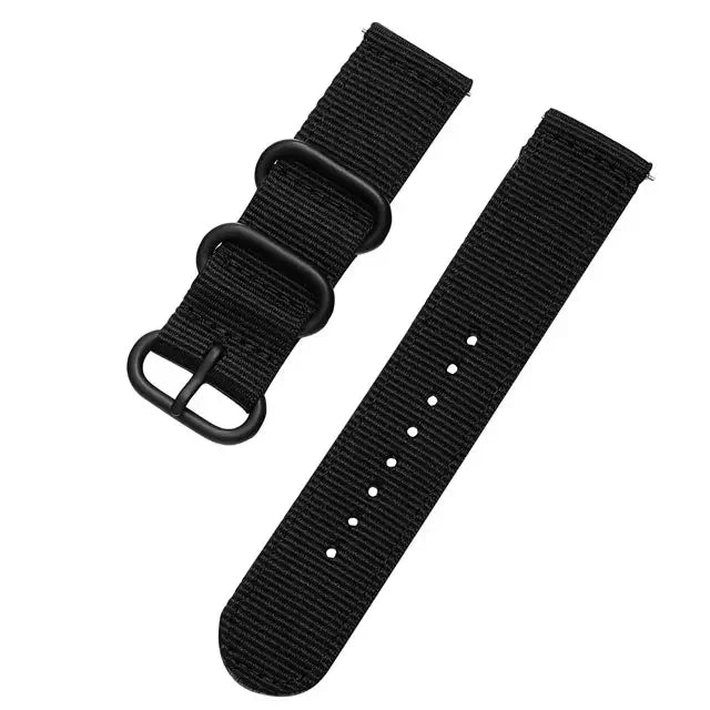 Polar Nylon Fabric Sport Bands for Polar Smartwatch - Durable Nylon Strap